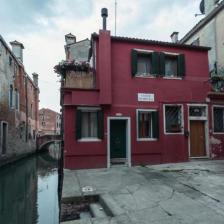 Blueyellow Home In Cannaregio Air Conditioning Wifi Venesia Bagian luar foto