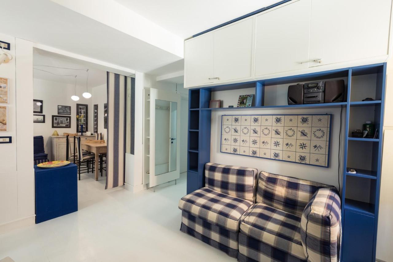 Blueyellow Home In Cannaregio Air Conditioning Wifi Venesia Bagian luar foto