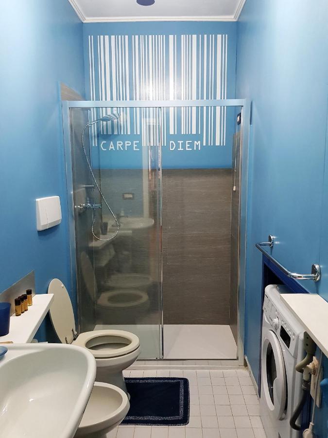 Blueyellow Home In Cannaregio Air Conditioning Wifi Venesia Bagian luar foto